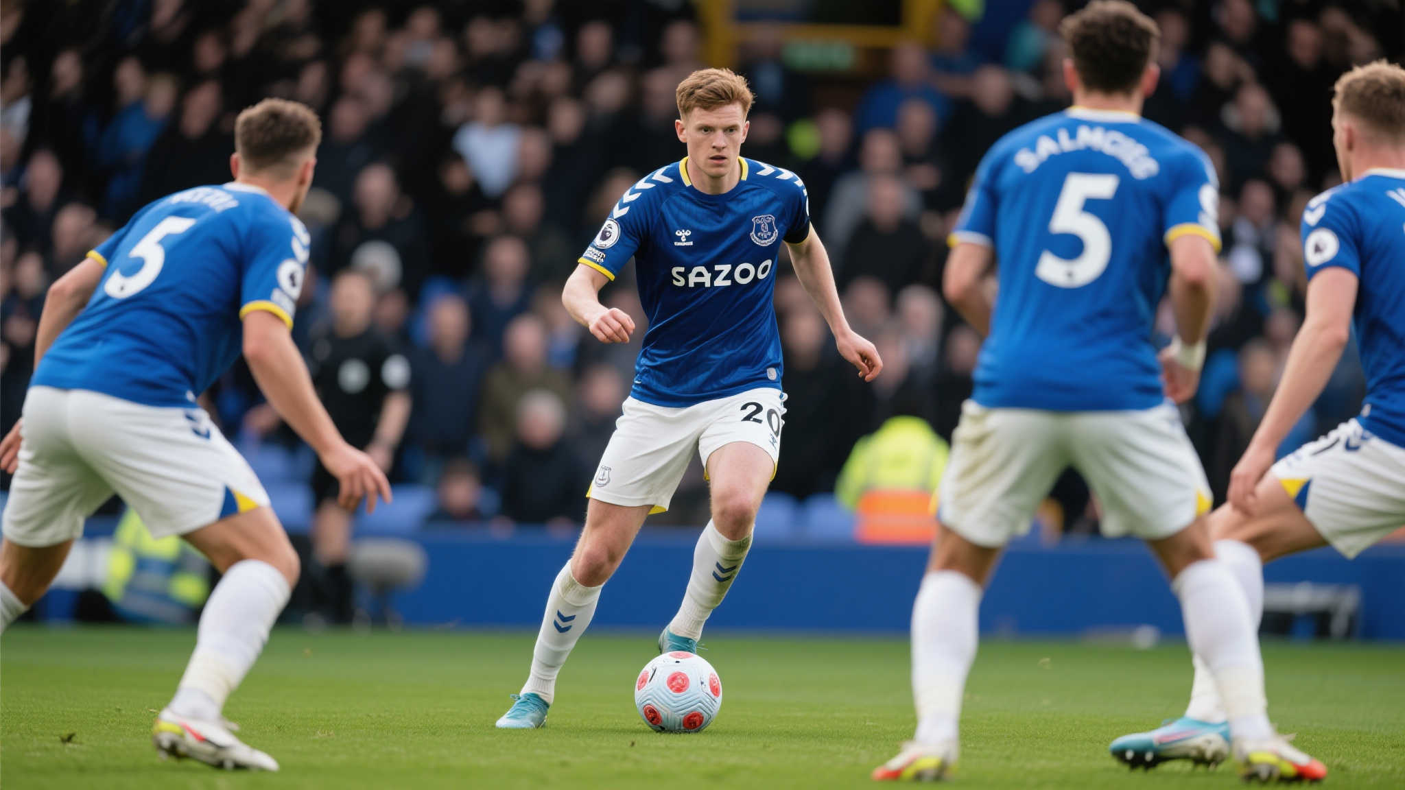 在篮球和足 在篮球和足